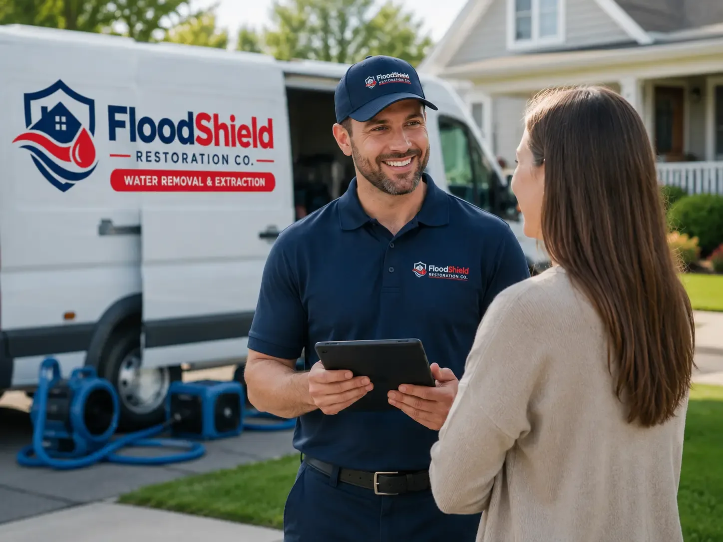 Flood Damage Restoration Omega, OK FAQs